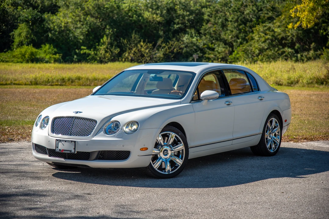 2008 Bentley Continental Flying Spur - Image 3 of 31