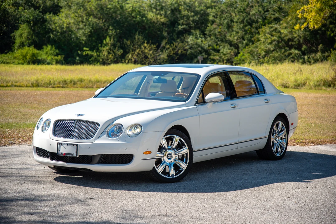 2008 Bentley Continental Flying Spur - Image 4 of 31