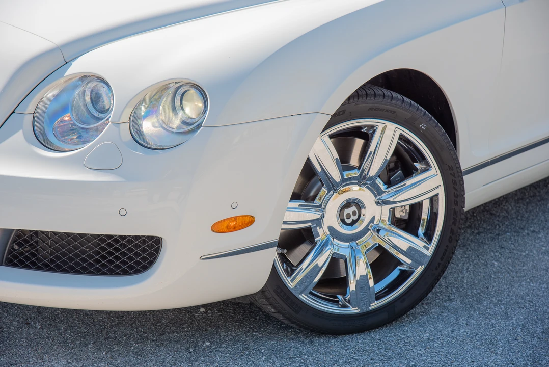 2008 Bentley Continental Flying Spur - Image 27 of 31