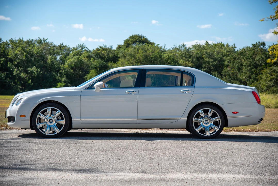 2008 Bentley Continental Flying Spur - Image 5 of 31