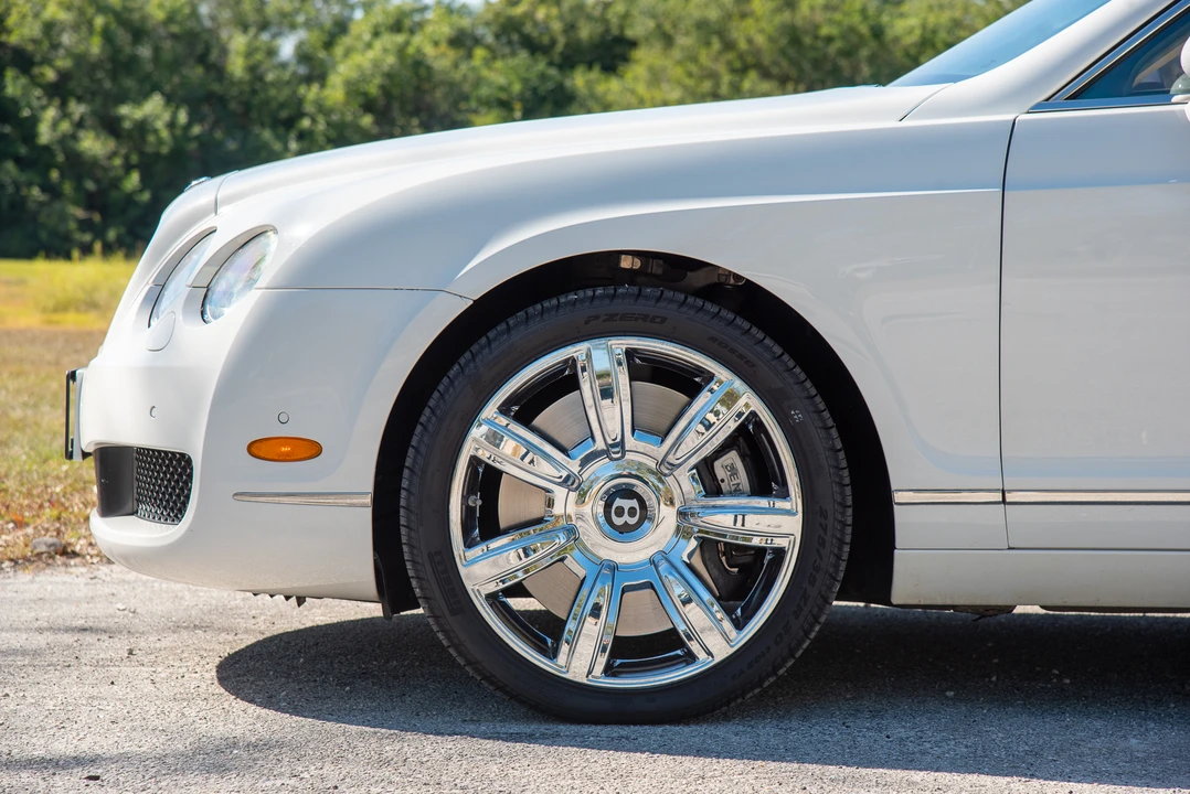 2008 Bentley Continental Flying Spur - Image 28 of 31