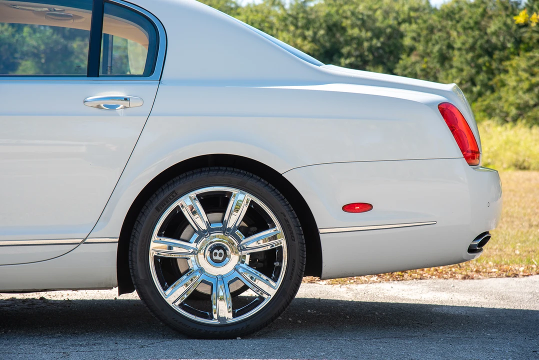 2008 Bentley Continental Flying Spur - Image 29 of 31