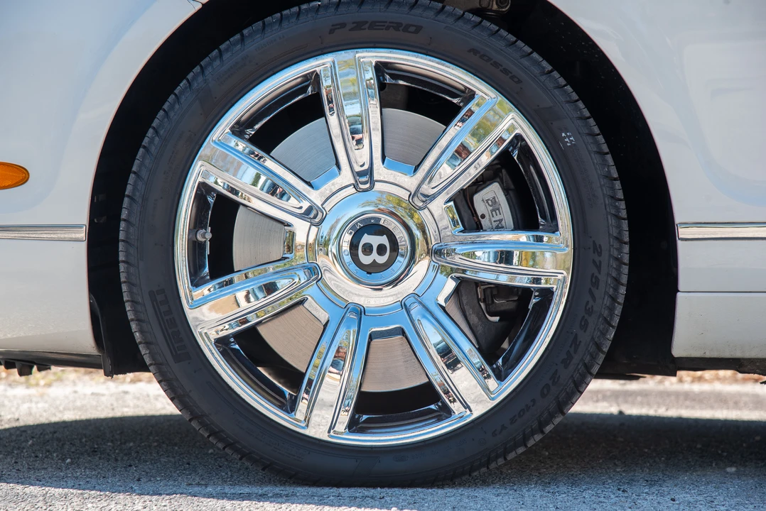 2008 Bentley Continental Flying Spur - Image 31 of 31