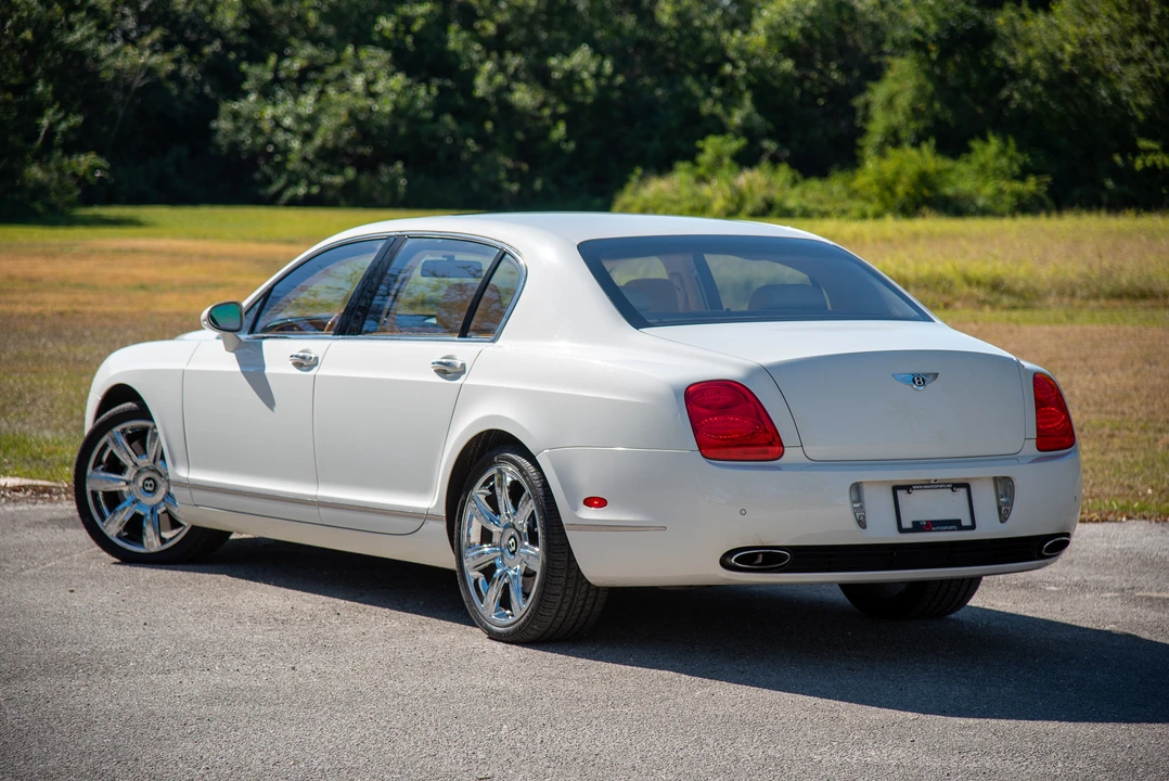 2008 Bentley Continental Flying Spur - Image 8 of 31