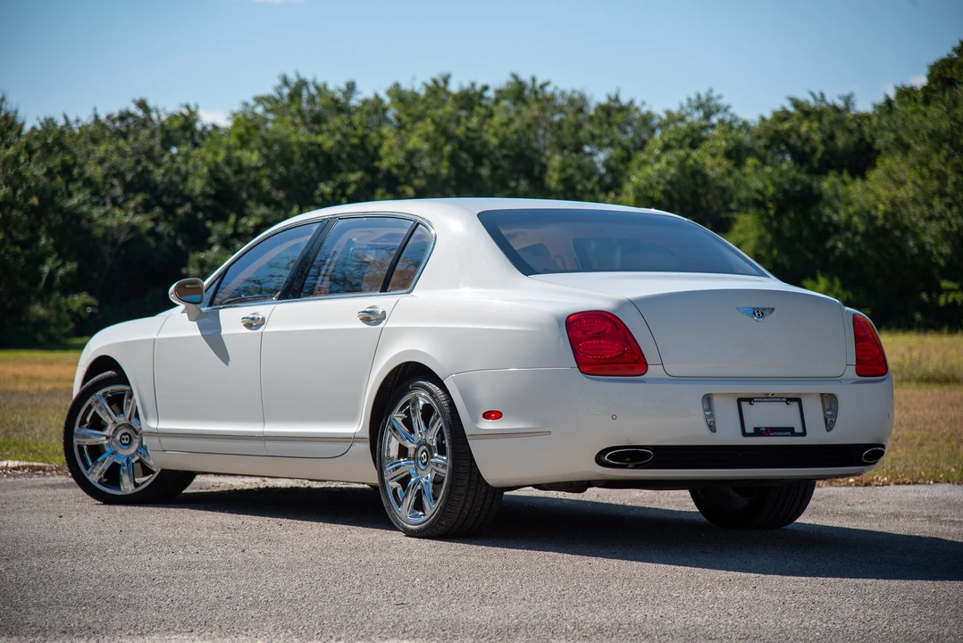2008 Bentley Continental Flying Spur - Image 7 of 31