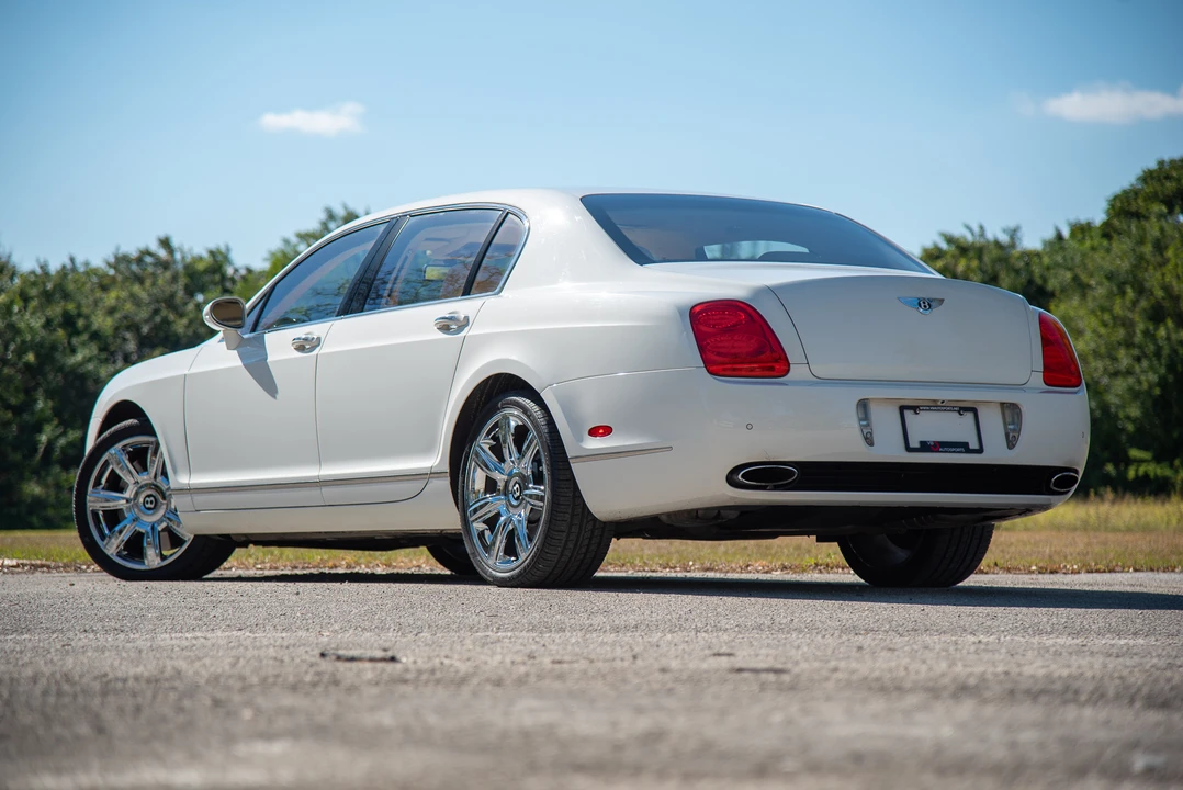 2008 Bentley Continental Flying Spur - Image 6 of 31