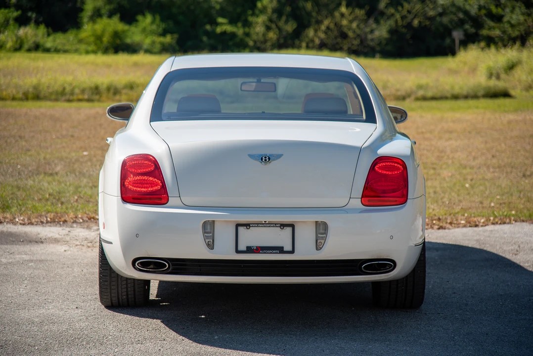 2008 Bentley Continental Flying Spur - Image 9 of 31