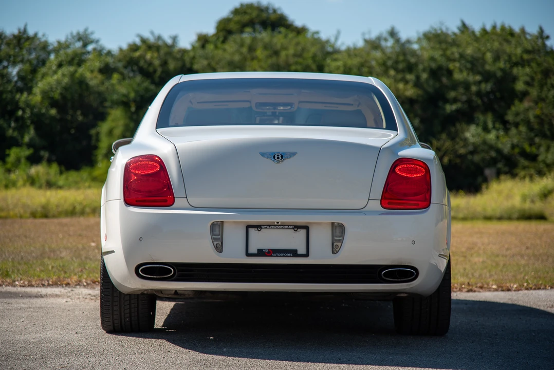 2008 Bentley Continental Flying Spur - Image 10 of 31