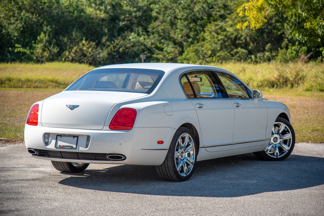 2008 Bentley Continental Flying Spur - Image 12 of 31