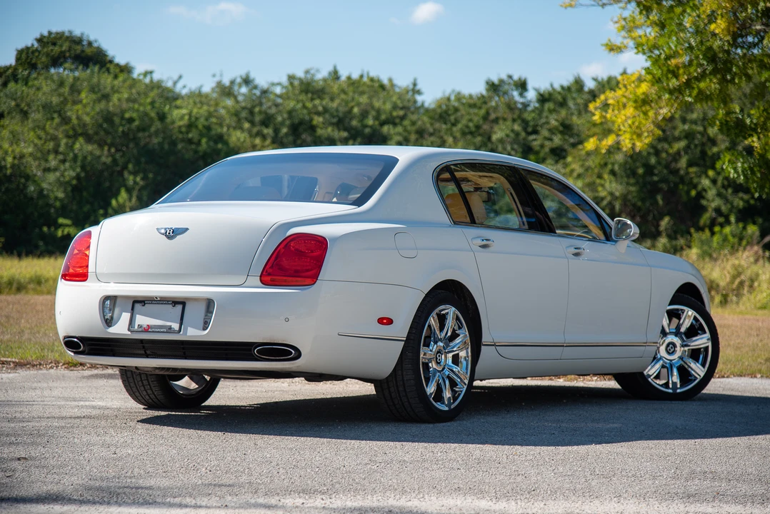 2008 Bentley Continental Flying Spur - Image 11 of 31
