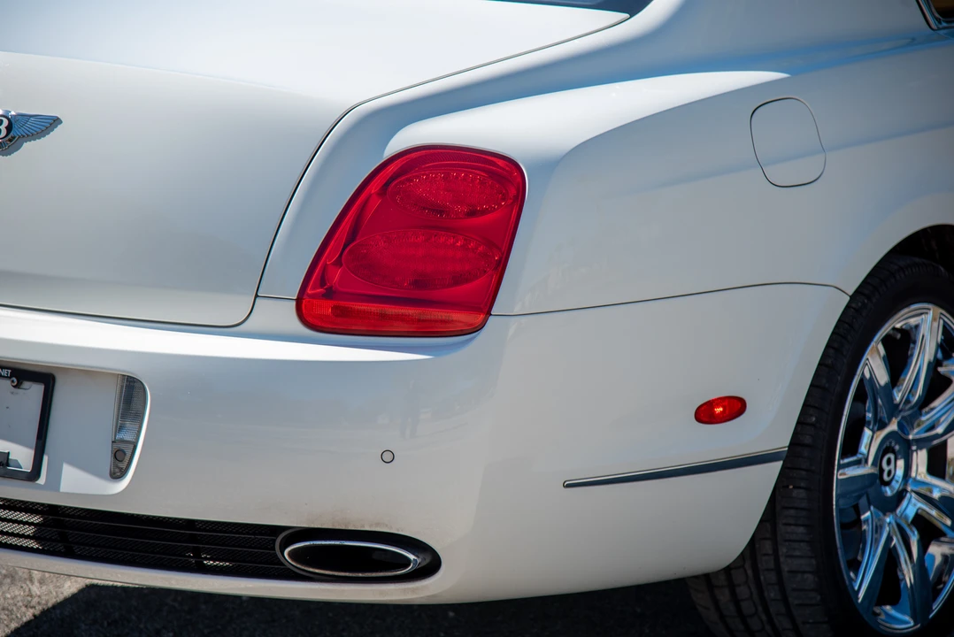 2008 Bentley Continental Flying Spur - Image 21 of 31