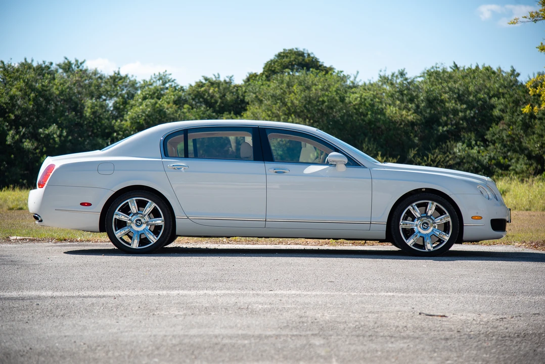 2008 Bentley Continental Flying Spur - Image 13 of 31