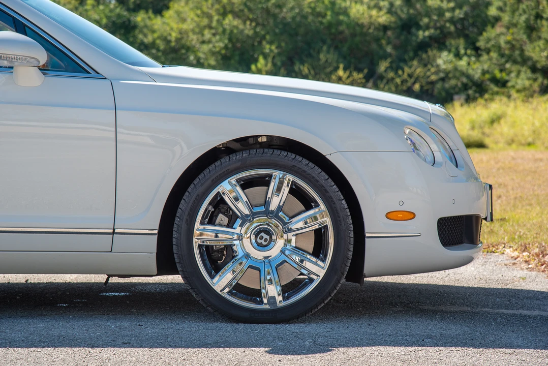 2008 Bentley Continental Flying Spur - Image 25 of 31