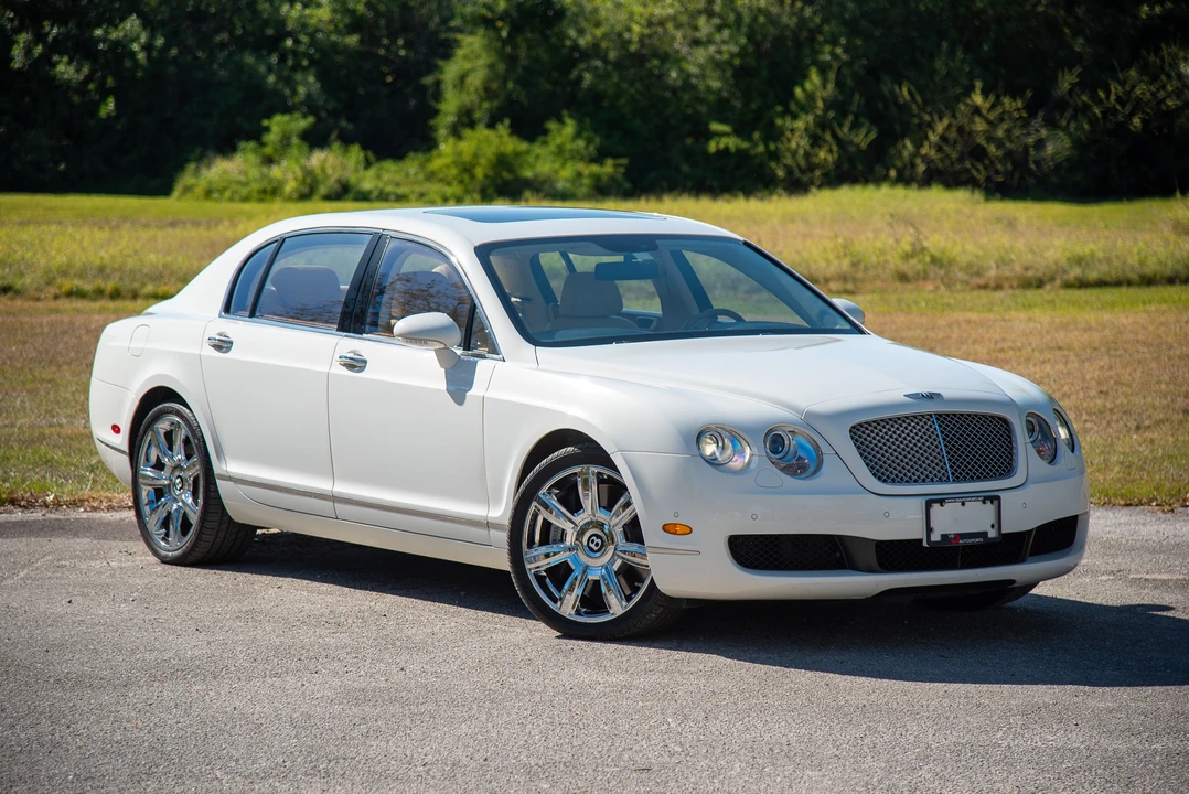 2008 Bentley Continental Flying Spur - Image 15 of 31