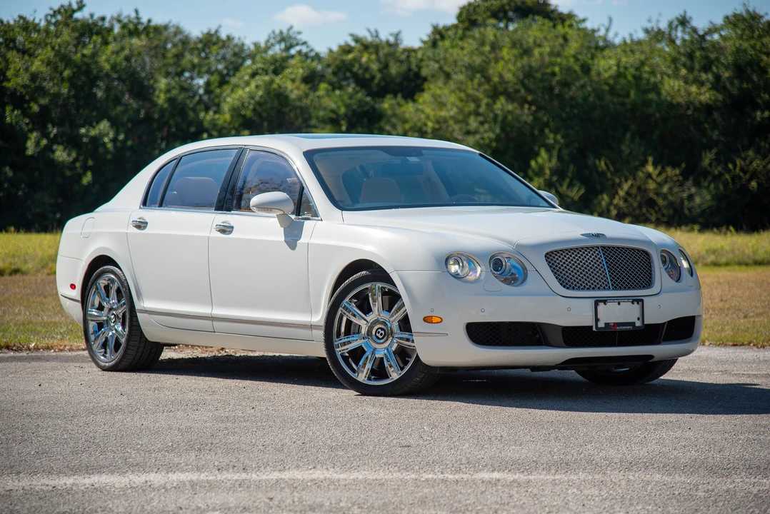 2008 Bentley Continental Flying Spur - Image 16 of 31