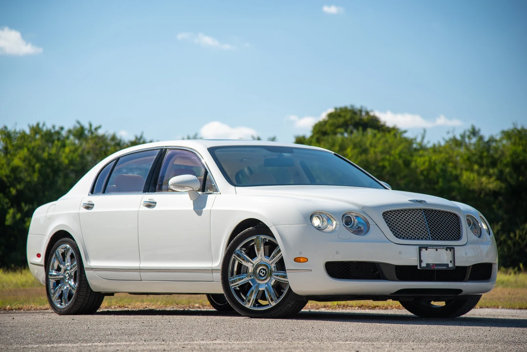 2008 Bentley Continental Flying Spur - Image 14 of 31