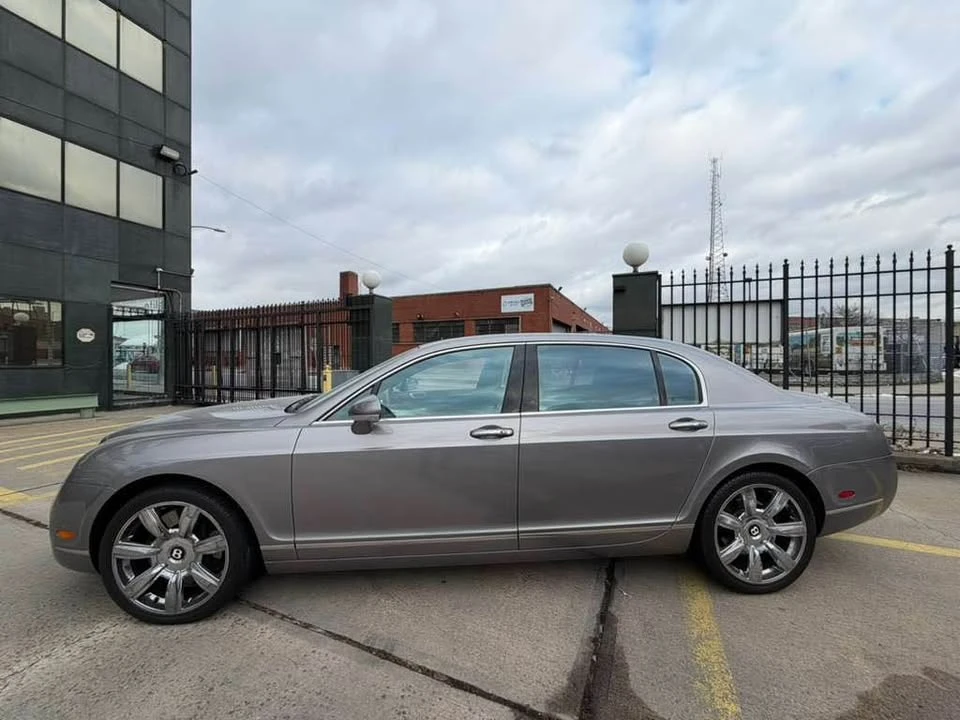 2008 Bentley Continental Flying Spur - Image 7 of 18