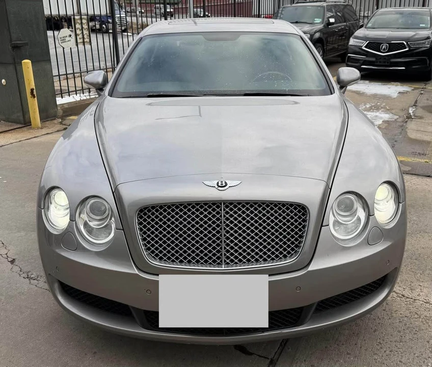 2008 Bentley Continental Flying Spur - Image 5 of 18