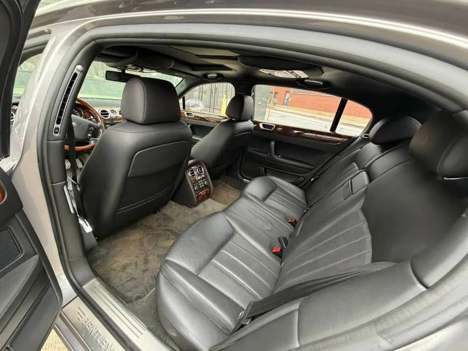 2008 Bentley Continental Flying Spur - Image 12 of 18