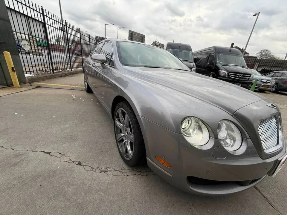 2008 Bentley Continental Flying Spur - Image 2 of 18