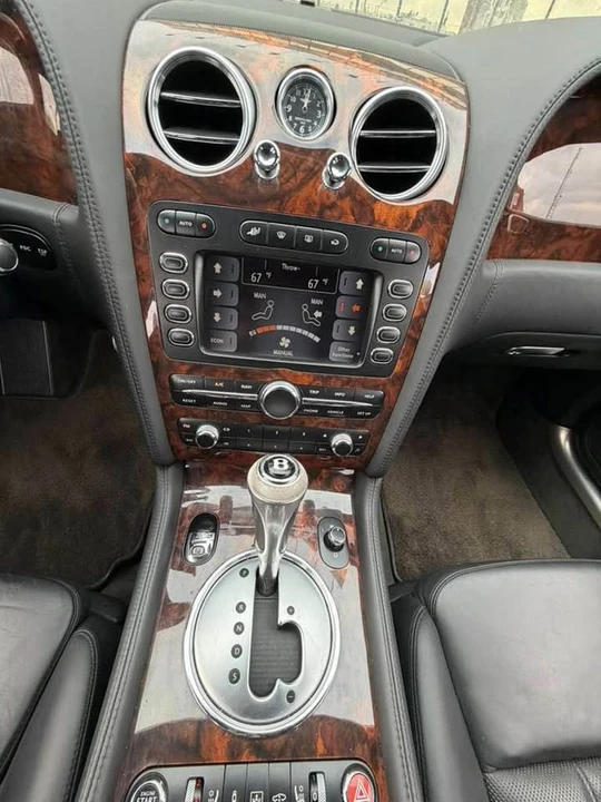 2008 Bentley Continental Flying Spur - Image 18 of 18
