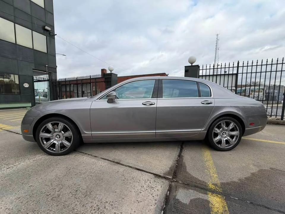 2008 Bentley Continental Flying Spur - Image 8 of 18