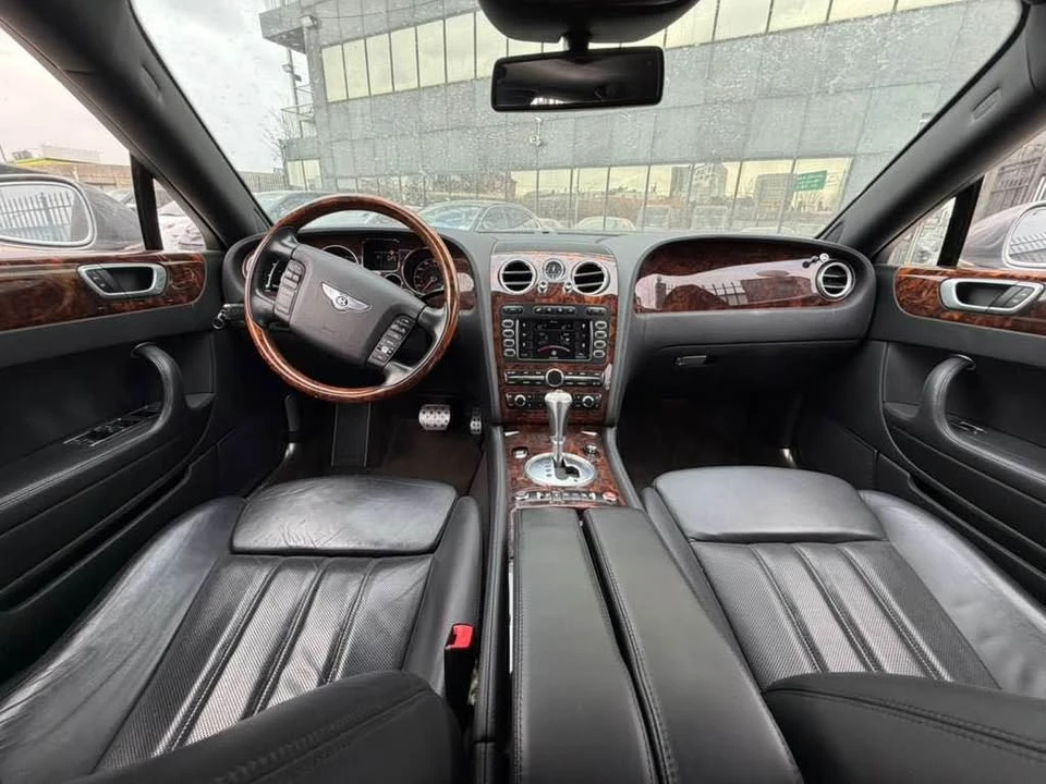2008 Bentley Continental Flying Spur - Image 10 of 18