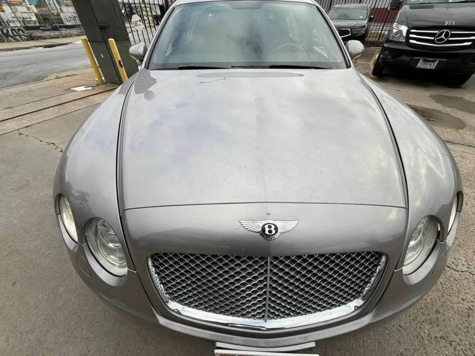 2008 Bentley Continental Flying Spur - Image 9 of 18