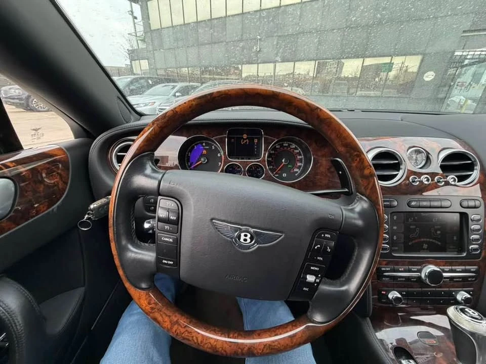 2008 Bentley Continental Flying Spur - Image 11 of 18