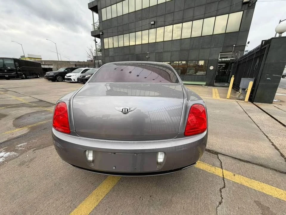 2008 Bentley Continental Flying Spur - Image 4 of 18