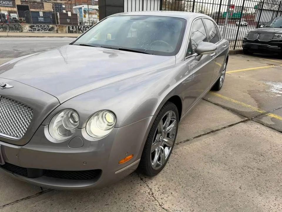2008 Bentley Continental Flying Spur - Image 3 of 18