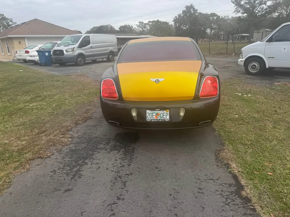 2008 Bentley Continental Flying Spur - Image 9 of 9