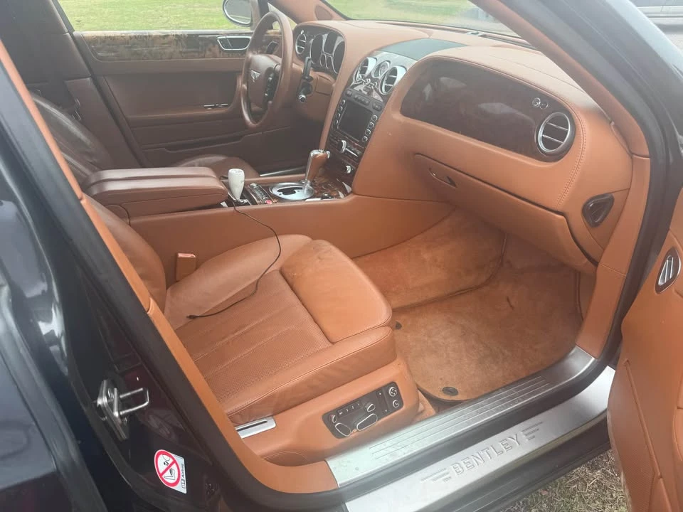 2008 Bentley Continental Flying Spur - Image 6 of 9