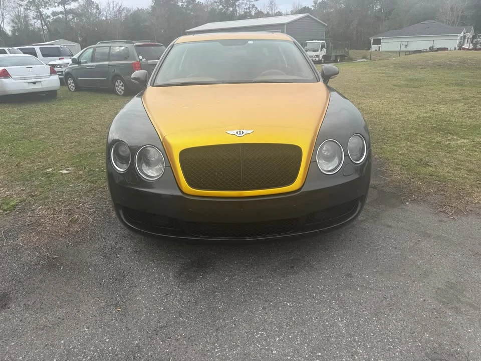 2008 Bentley Continental Flying Spur - Image 2 of 9