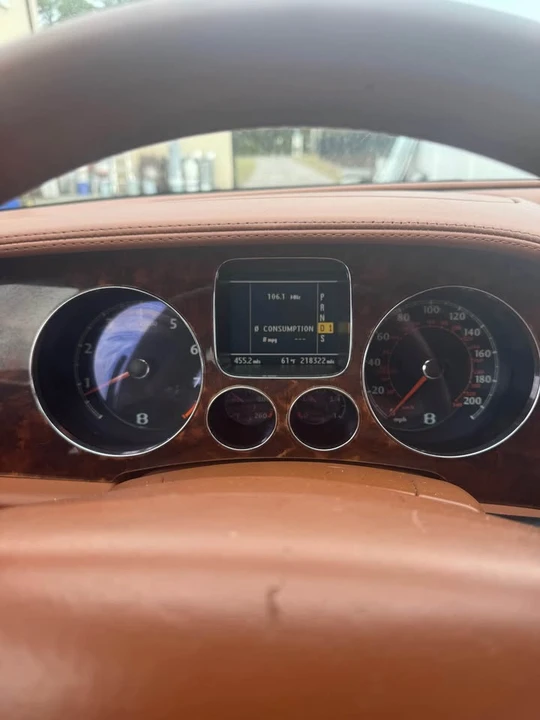 2008 Bentley Continental Flying Spur - Image 3 of 9