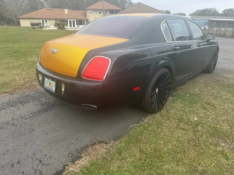 2008 Bentley Continental Flying Spur - Image 8 of 9