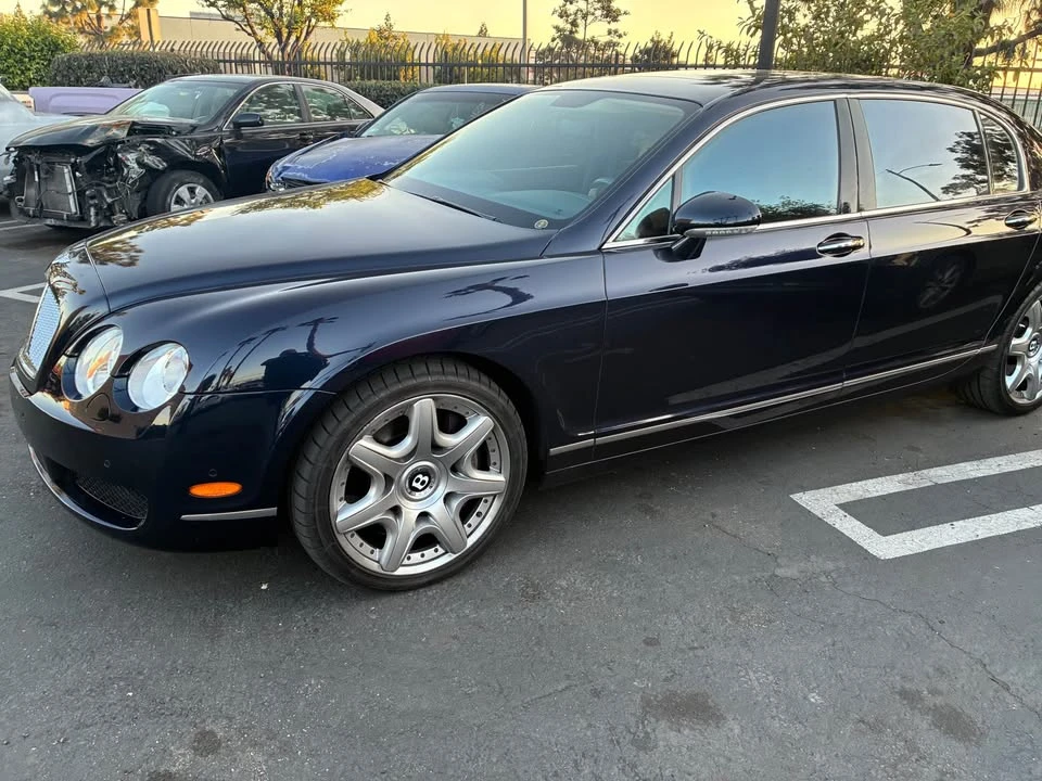 2008 Bentley Continental Flying Spur - Image 3 of 9