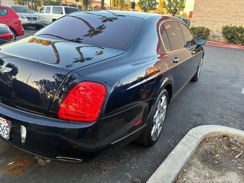 2008 Bentley Continental Flying Spur - Image 5 of 9