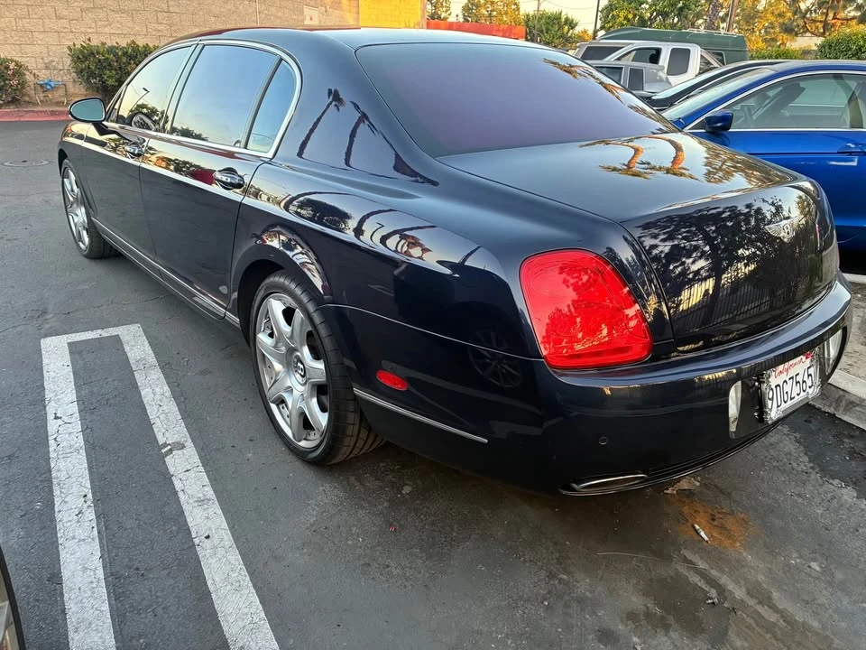 2008 Bentley Continental Flying Spur - Image 2 of 9