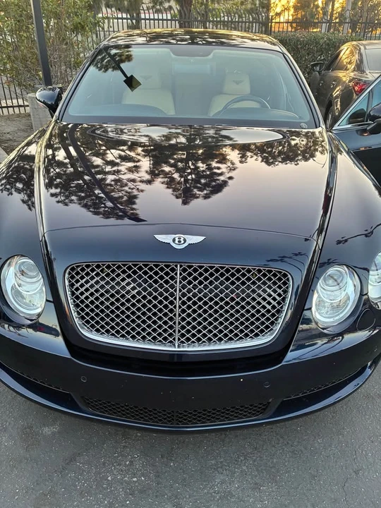 2008 Bentley Continental Flying Spur - Image 4 of 9