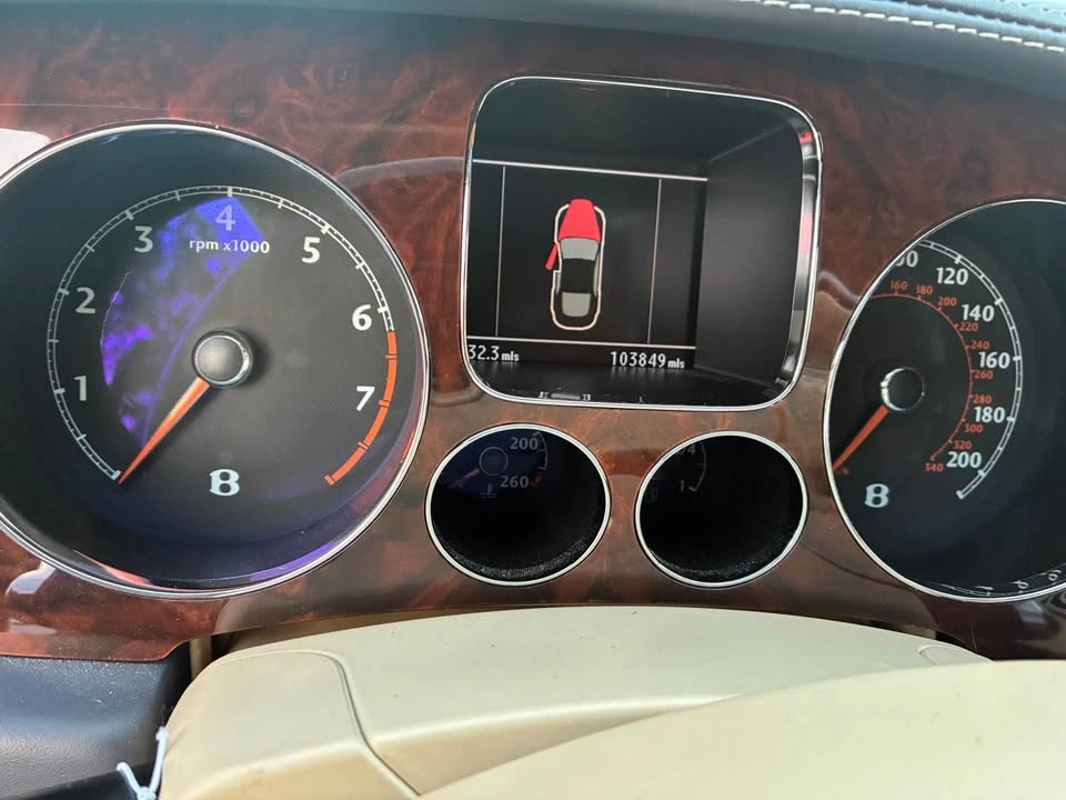 2008 Bentley Continental Flying Spur - Image 7 of 9