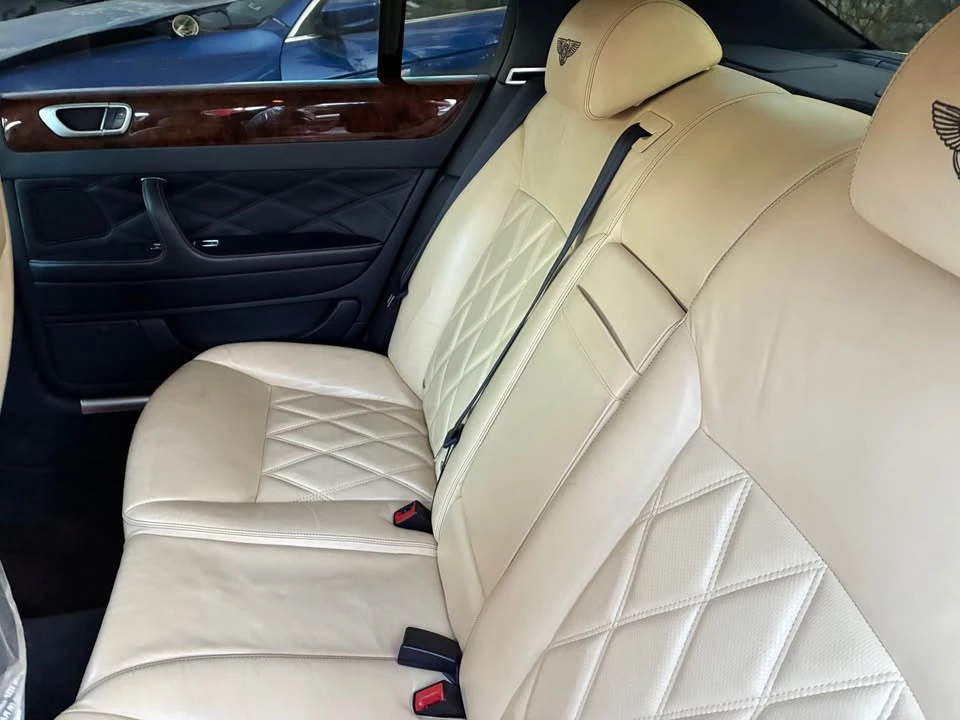 2008 Bentley Continental Flying Spur - Image 8 of 9