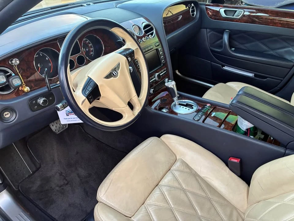2008 Bentley Continental Flying Spur - Image 6 of 9