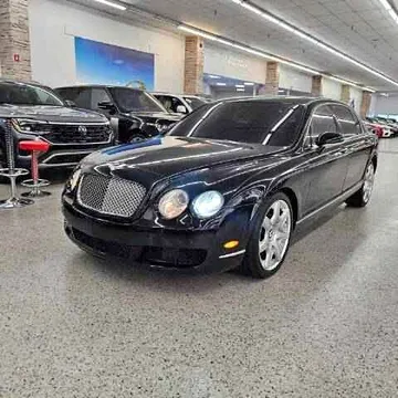 2008 Bentley Continental Flying Spur