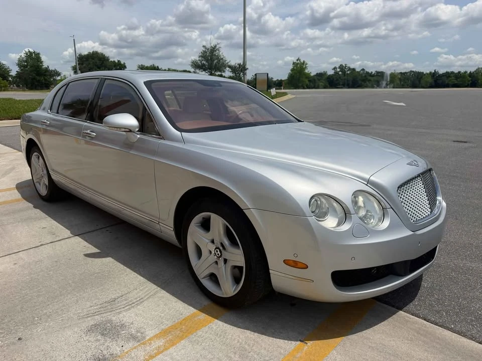 2008 Bentley Continental Flying Spur - Image 2 of 12