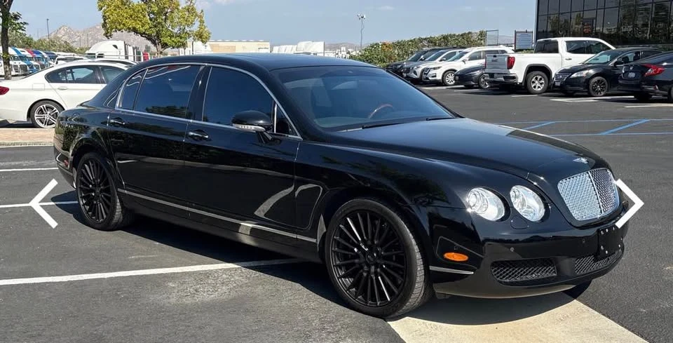 2008 Bentley Continental Flying Spur - Image 2 of 5