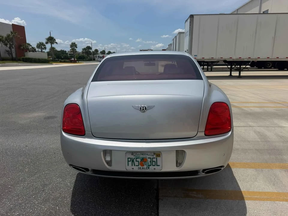 2008 Bentley Continental Flying Spur - Image 7 of 12
