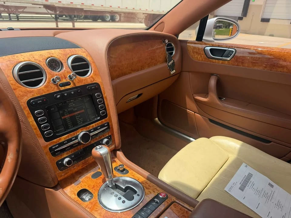 2008 Bentley Continental Flying Spur - Image 9 of 12