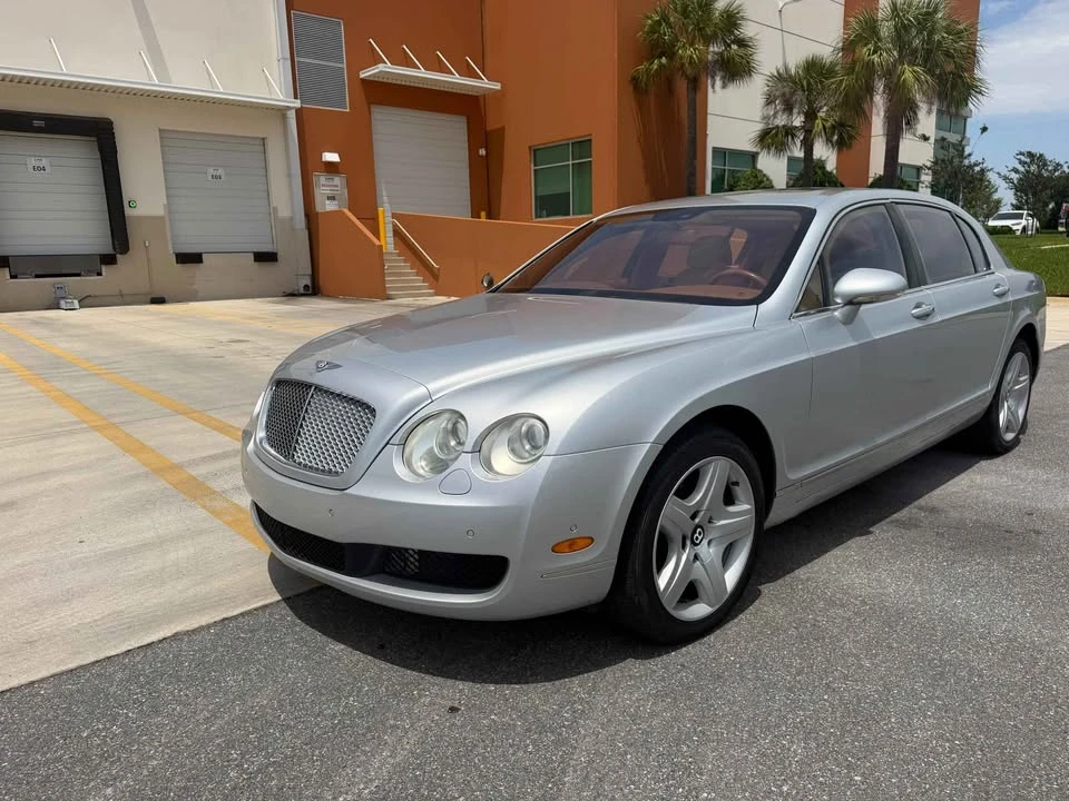 2008 Bentley Continental Flying Spur - Image 5 of 12