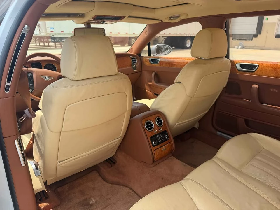 2008 Bentley Continental Flying Spur - Image 11 of 12